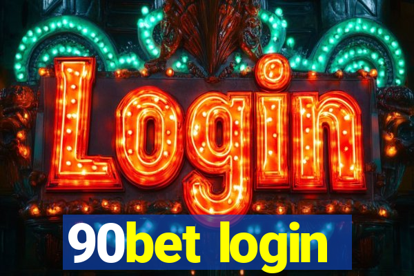 90bet login